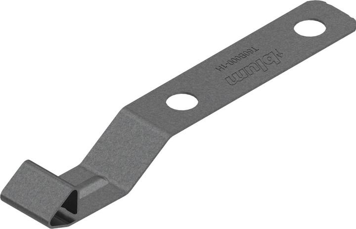 Actual product image Blum Bracket for synchronizing shaft TIP-ON BLUMOTION