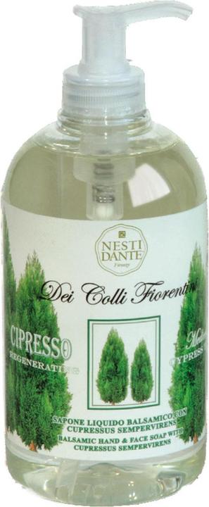 Nesti Dante Dei Colli Fiorentini - CYPRESS 500ml (Flüssigseife, 500 ml)