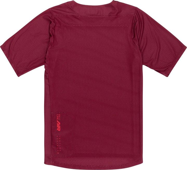 Image du produit Troy Lee Designs Skyline Air SS Jersey, Mono, oxblood, M (M)