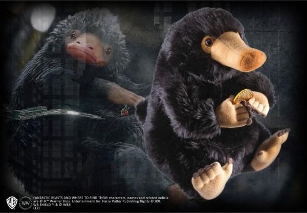 Produktbild Noble Collection Niffler (21 cm)