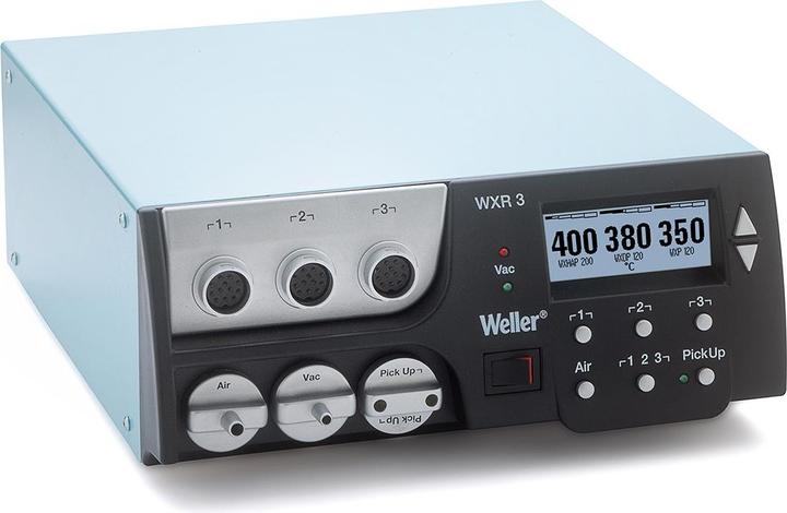 Actual product image Weller Erem Soldering/desoldering station supply unit di