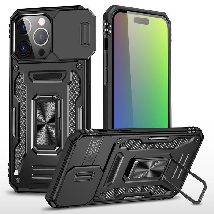 Actual product image Ueli Express Outdoor Extreme protective cover with camera protection (Apple iPhone 16 Pro Max)