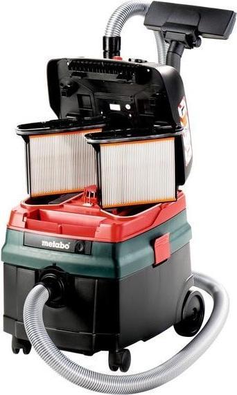 Actual product image Metabo Asr 25 L Sc (Wet dry vacuum cleaner)