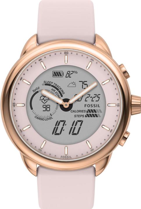 Fossil Gen 6 Wellness Edition Hybrid Smartwatch HR (44 mm)