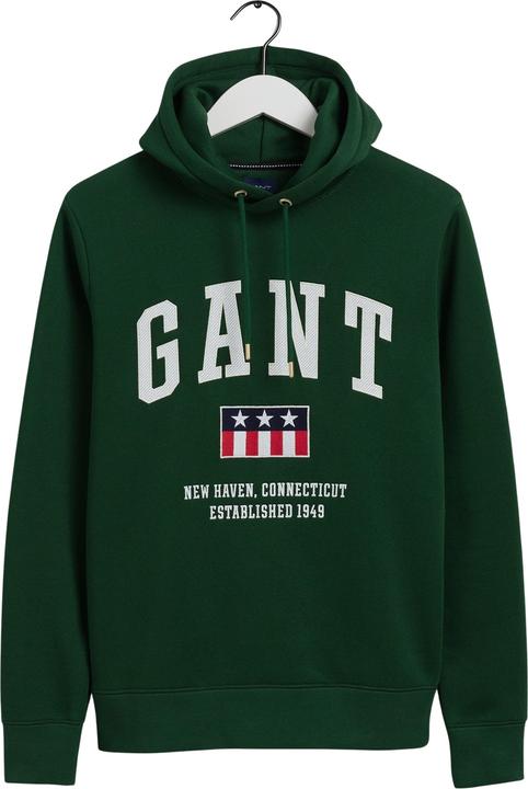 Produktbild GANT Hoodie D2. Tag Kapuzensweatshirt (M)