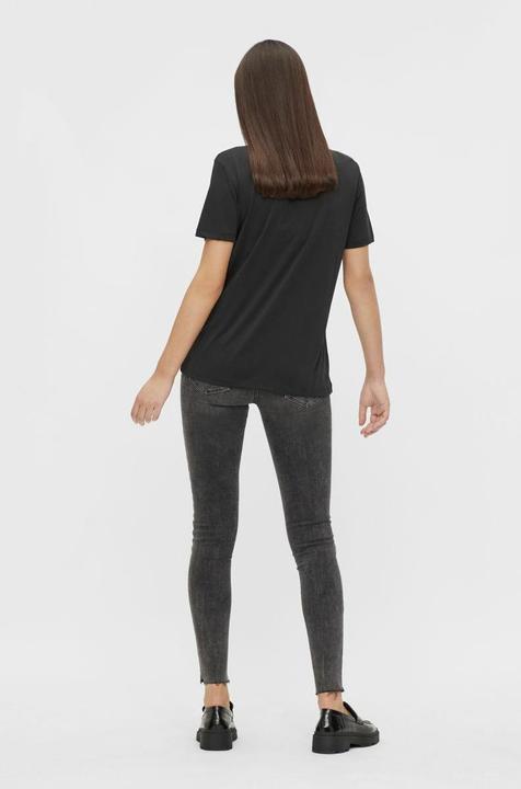 Produktbild Pieces Slim Fit Mid Rise Jeans (S)