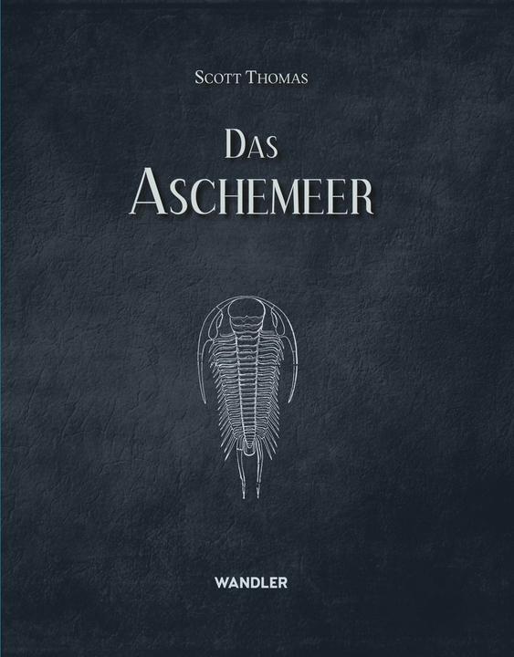 Actual product image Das Fleischmeer/Das Aschemeer (German, Jeffrey Thomas, Scott Thomas, Eva Bauche-Eppers, 2024)