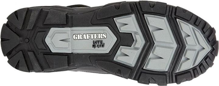 Produktbild Grafters Springerstiefel Ambush Leder (48)