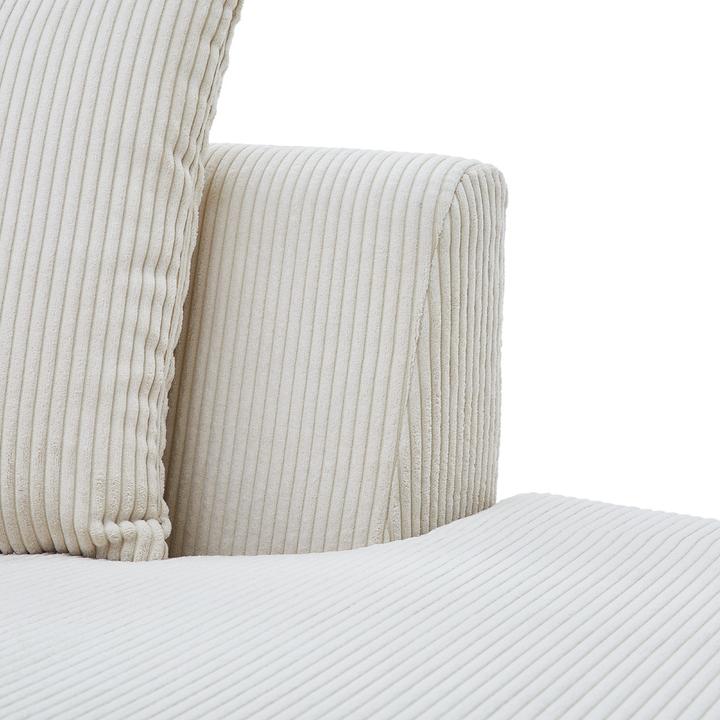 Actual product image Livetastic Limoncello (Corner sofa)