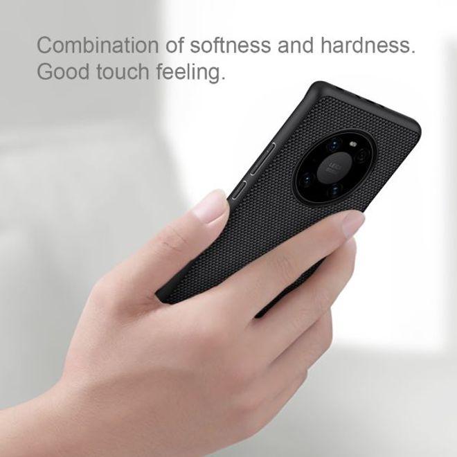 Actual product image Nillkin Textured Series (Mate 40)