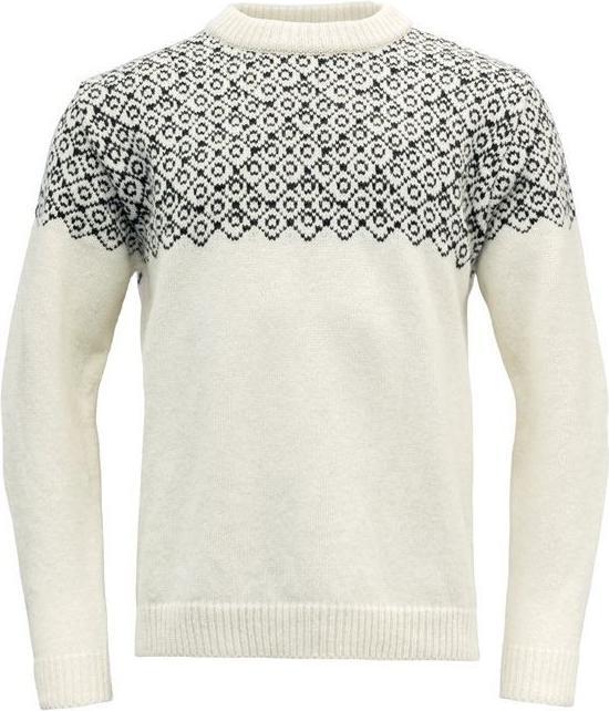 Produktbild Devold Bjørnøya Sweater Crew Neck (XS)
