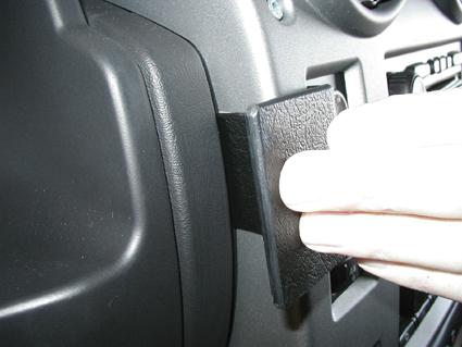 Produktbild Brodit 853216 Autohalterung Hummer H2