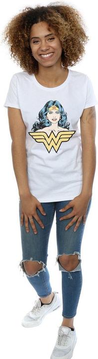 Immagine prodotto Wonder Woman Maglietta in garza di cotone (M)