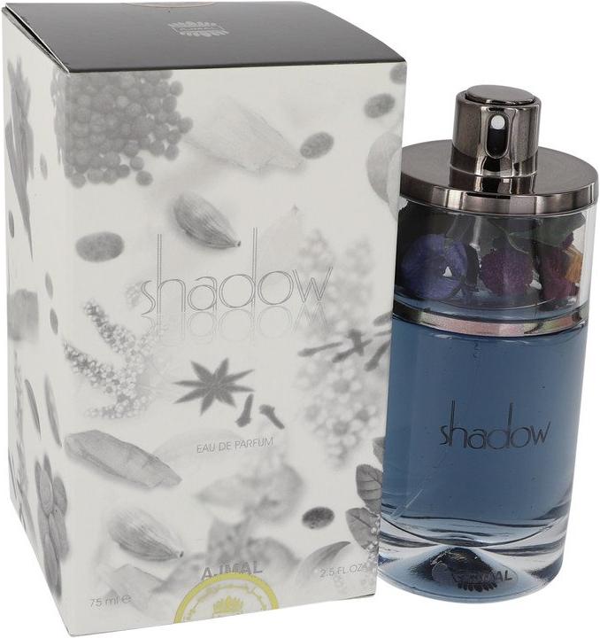 Image du produit Ajmal Shadow by Eau de Parfum Vaporisateur 75 ml (Eau de parfum, 75 ml)