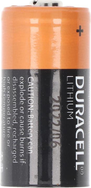 Produktbild Duracell Lithium (10 Stk., CR123A, 1400 mAh)