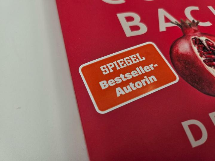 Actual product image Piper Das Comeback deiner Lust (German, Dania Schiftan, Christiane Stella Bongertz, 2024)