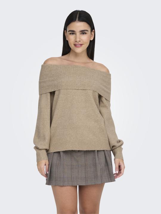 Actual product image Only ONLJEANETT knitted jumper knitted jumper (XXL)