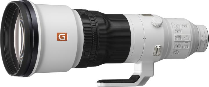 Sony FE 600 mm F4 GM OSS (Sony E, Plein format)