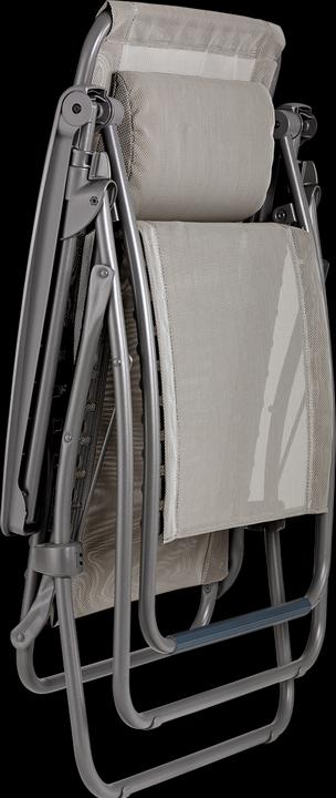 Image du produit Lafuma Fauteuil relax RSXA Clip terre piètement titane (88 cm)