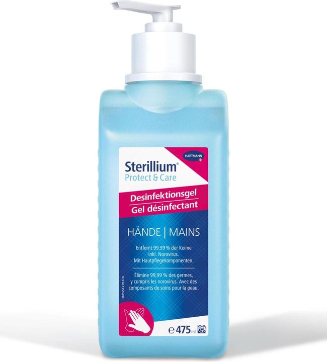 Produktbild Sterillium Protect & Care (475 ml)