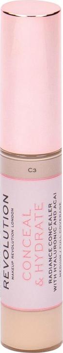 Produktbild Makeup Revolution Conceal & Hydrate (C3)