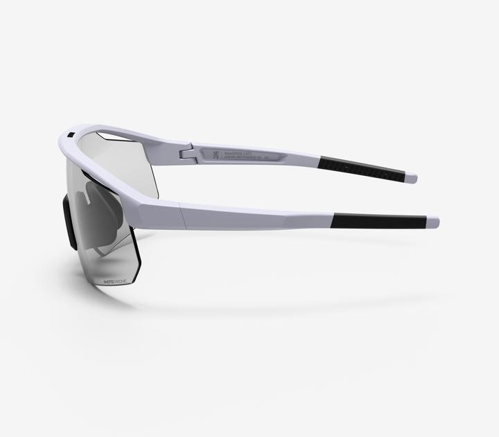 Produktbild Van rysel Fahrradbrille photochrom Perf 500 Light Damen/Herren (Weiss, Weiss)