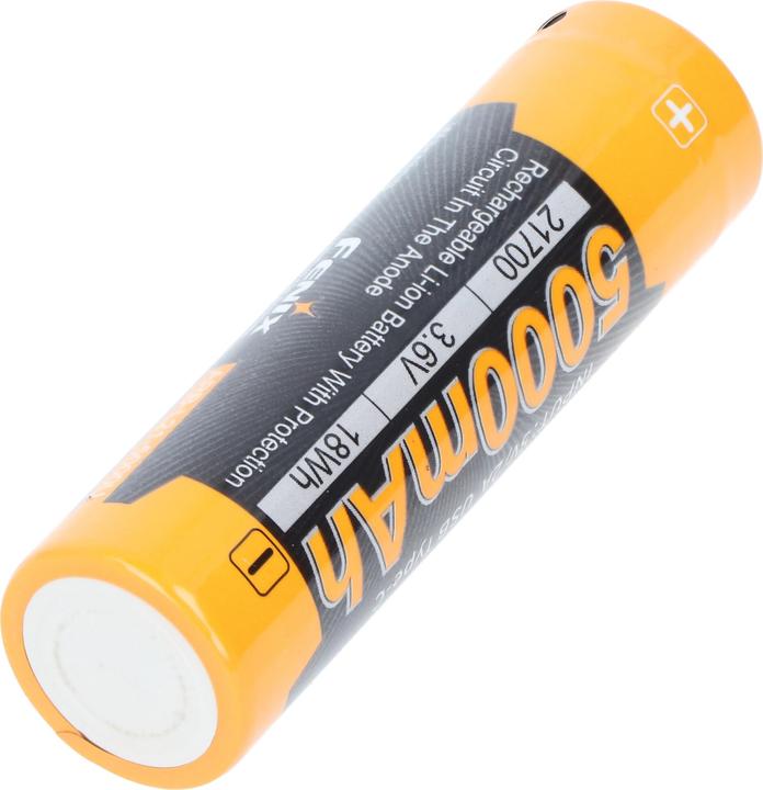 Actual product image Fenix Battery ARB-L21-5000U