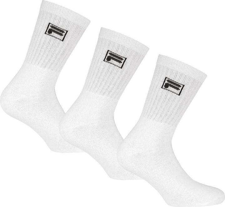 Actual product image FILA Tennis Socks 3 Pairs Per Pack (pack of 3, 35 - 38)