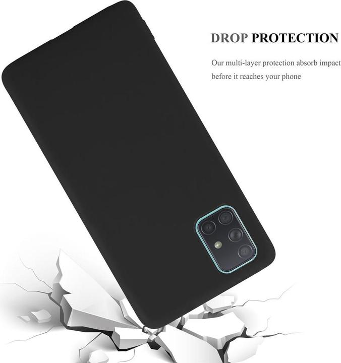 Productafbeelding Cadorabo TPU Candy Cover (Samsung Galaxy A71 5G)