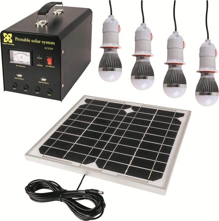 Produktbild Steffen SunPower