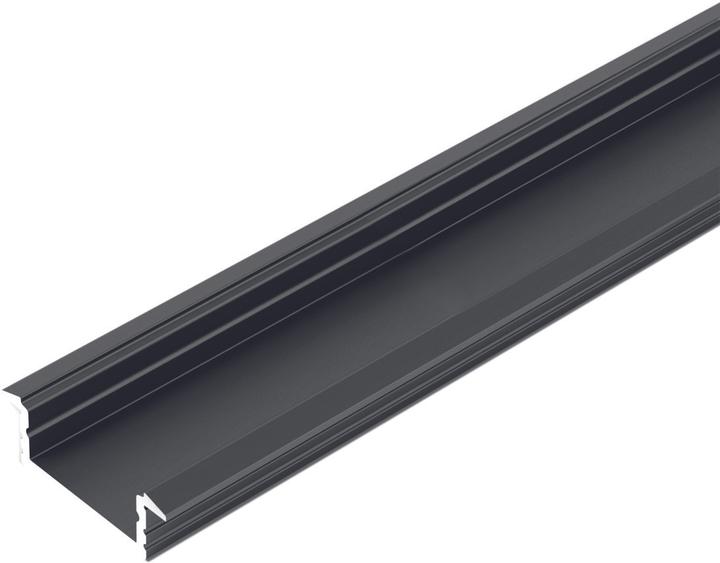 Halemeier LED Einbauprofile ChannelLine C mit Lichtblende