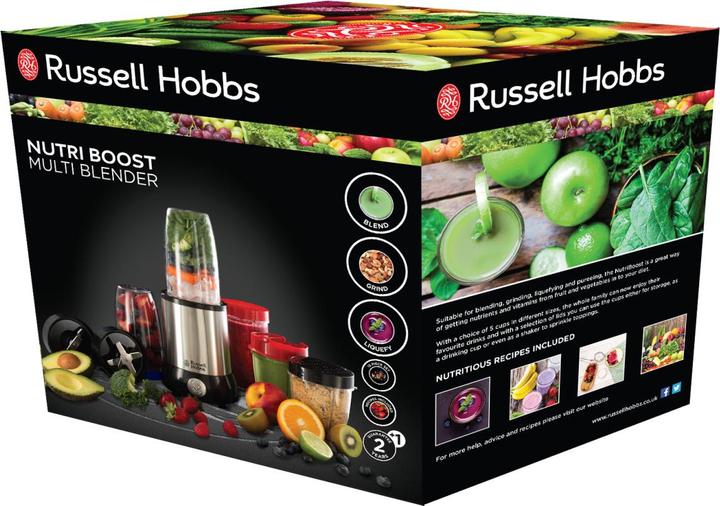 Immagine prodotto Russell Hobbs Nutri Boost (700 W)