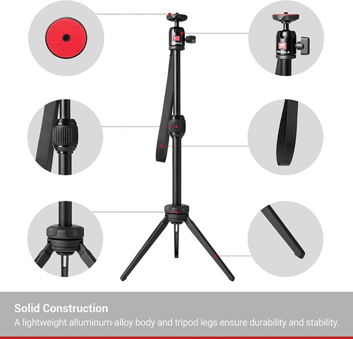 Immagine prodotto Nebula Set-up per il proiettore (treppiede) (Metallo)