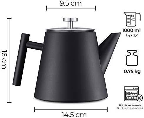Produktbild Silberthal Teekanne (1 l)
