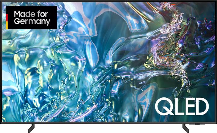 Immagine prodotto Samsung Q60D Smart TV QLED da 75 pollici Q75Q60DAU 2024 (75", Q60D, QLED, 4K, 2024)
