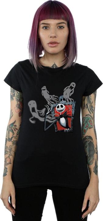 Produktbild Disney Nightmare Before Christmas Ghosts Of Jack TShirt (XXL)