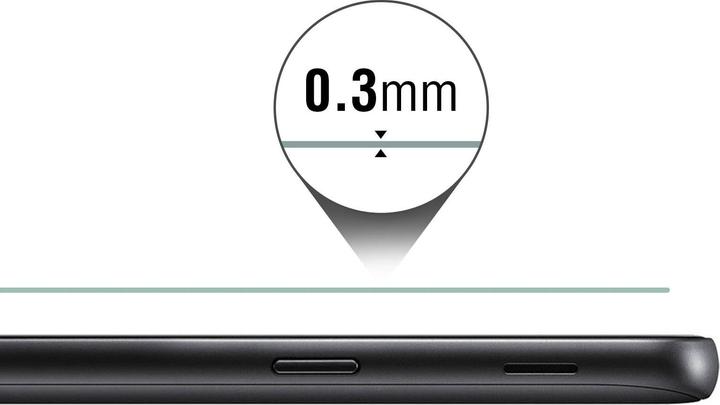 Immagine prodotto Avizar Pellicola cristallina, protezione del display in vetro (1 Pezzo/i, Samsung Galaxy J6)