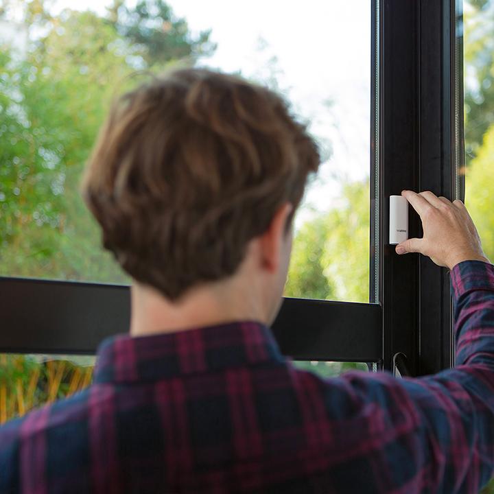 Image du produit Netatmo Alarme intelligente avec caméra