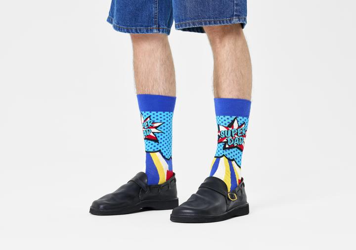 Immagine prodotto Happy Socks Calzino del super papà (36 - 40)