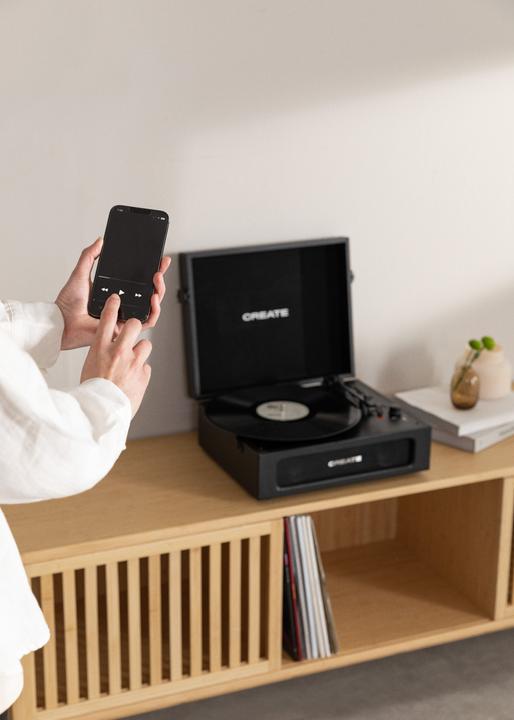 Immagine prodotto Create Record Player Compact (Semi-automatico)