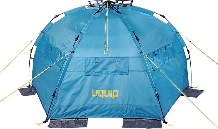 Produktbild Uquip Speedy Strandmuschel (Kuppelzelt, 2.50 kg, 1 Person)