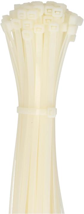 Max Hauri Cable ties (Plastic cable ties, 370 mm, 100 pcs.)