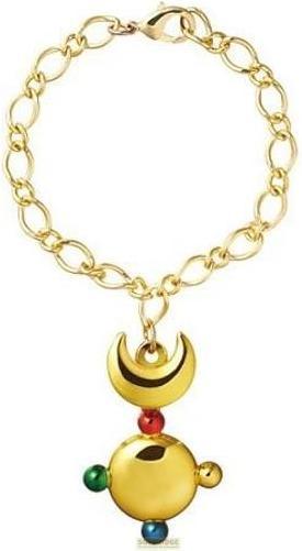 Actual product image Bandai Sailor Moon - Charms Bracelet