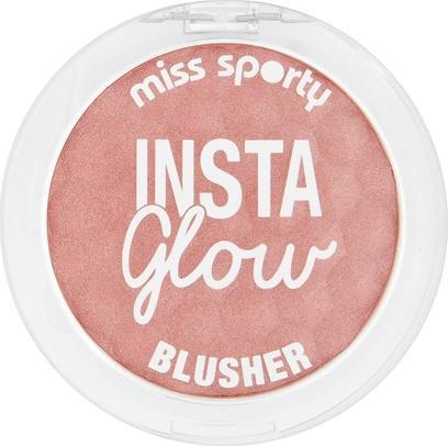 Image du produit Miss Sporty Miss Sports - Insta Glowusherush 001 Beige lumineux 5G (001)