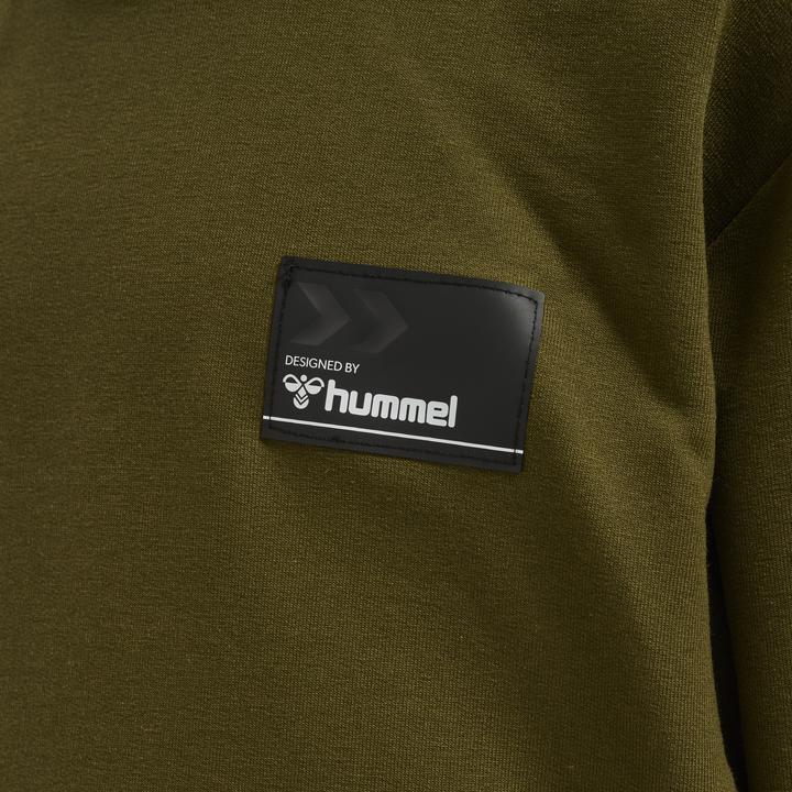 Actual product image hummel Edward Hoodie (176)