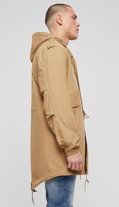 Produktbild Brandit M51 US Parka Grösse L Farbe Kamel (L)