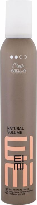 Wella Eimi Natural Volume Foam (300 ml, Mousse de volume)