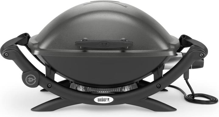 Actual product image Weber electric barbecue 2,2 kW (2.20 kW)
