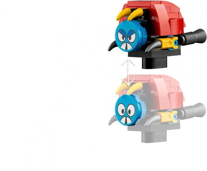 Immagine prodotto LEGO Sonic the Hedgehog - Green Hill Zone (21331, LEGO Ideas)
