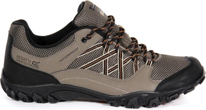 Actual product image Regatta Edgepoint III Low Rise hiking boots (47)
